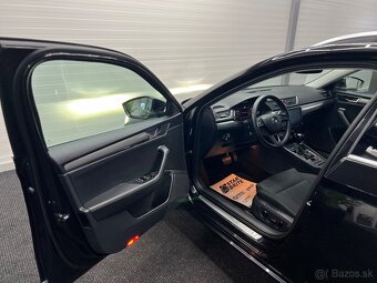 Škoda Superb Style 2.0tdi 110kw DSG 2020 Matrix 1.majitel - 7