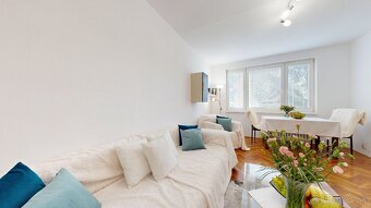 2 izbový byt (54m2), Petzvalova, Košice - Terasa - 7
