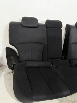 Subaru OUTBACK/ LEGACY interiér, sedačky KOMPLET SET - 7