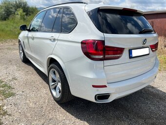 BMW X5 xDrive30d A/T - 7 miestna - 7