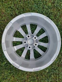 6,5Jx16 5x114,3 ET44 - NOVÉ nemecké disky DEZENT - 7