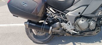 Kawasaki Versys 1000 - 7