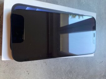 Iphone12 čierny ,100%zdravie - 7