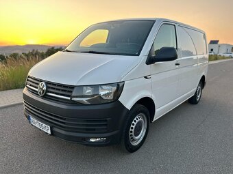 Volkswagen T6 Transporter, 4x4, 4Motion, 110kW DSG, - 7