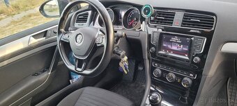 Golf 7 variant 1.6tdi - 7