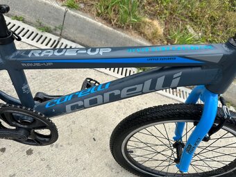 Detský bicykel Corelli kolesa 20 - 7