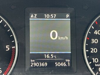 vw touran 1.6 tdi 7st.automat DSG - 7