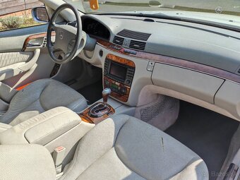 Mercedes S500 4MATIC W220 - 7