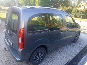 Citroen berlingo 1,6benzin16V - 7
