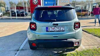 Jeep Renegade 1.5 + HEV AUTOMAT - 7