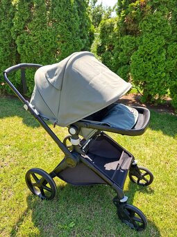 Bugaboo Fox Cub-Trojkombinácia - detský kočík - 7