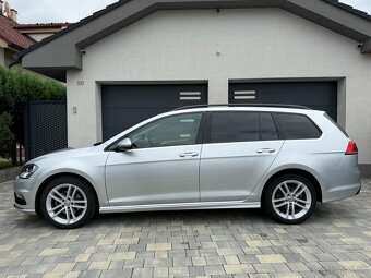 Volkswagen Golf Variant 2.0 TDI BMT 150k R-Line Comfortline - 7