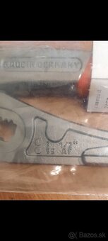 KNIPEX Kliešte inštalatérske - 7