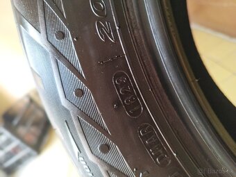 zimne pneumatiky 205/60 r16 NEXEN - 7
