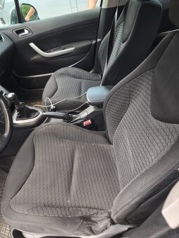 Predám Peugeot 308 SW combi-1,6HDi-66kw,rok:2010 s STK,EK - 7