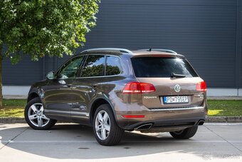 VW Volkswagen Touareg 3.0TDi V6 /aj na splátky/ - 7
