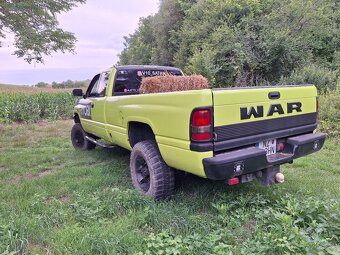 Dodge RAM 2500 8.0 V10 4x4 - 7