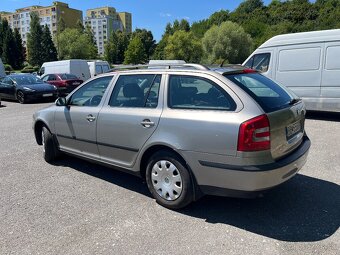 Škoda Octavia Combi 1.9TDi (2008) - 7