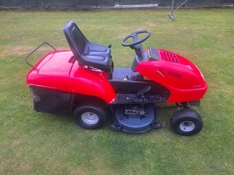 Traktorová kosačka - 7