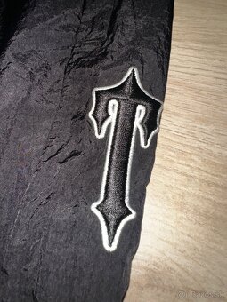 Trapstar Irongate Shell Tracksuit – Black/Teal - 7
