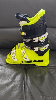 Lyziarky HEAD Raptor MP 26 - 7
