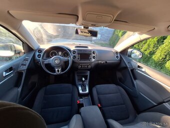 Volkswagen Tiguan 2.0TDI 4X4 DSG - 7