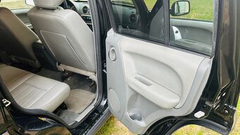 Jeep Cherokee 2.8 CRD 16V Limited A/T - 7