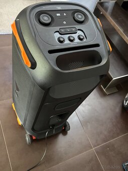 Prenájom JBL PartyBox 710 – silný zvuk pre vašu oslavu - 7