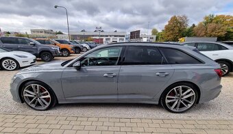 AUDI S6 AVANT 3.0 TDI MHEV QUATTRO - 7