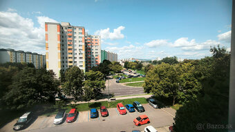 Novinka iba u nás 4i byt na Beňadickej ul., loggia, 4p - 7
