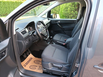 Volkswagen Caddy Maxi 2.0 TDI 5-miest 2020 - Odpo DPH - - 7