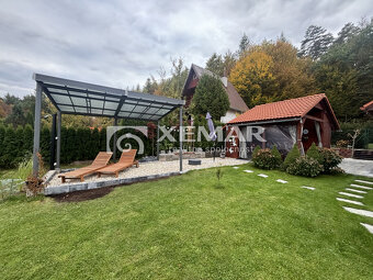 Na predaj chatu v Bienskej doline pri Kováčovej - 7