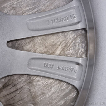 Hliníkové BMW disky 5x112 R17 7,5J ET27 - 7