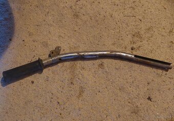 Jawa 50 řídítka v nálezovém stavu - 7