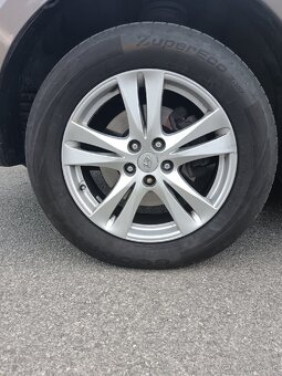 Hyundai Santa Fe 2.2 CRDi VGT Premium - 7