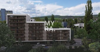 3-izbový byt B4-B4 v Bytovom komplexe Ipeľská - 7