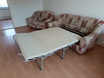 Predam rozkladaciu gaucovu supracu 3+2+1 - 7
