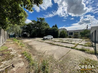 CREDA | predaj pozemok na hlavnom ťahu, Nitra - Dolné Krškan - 7