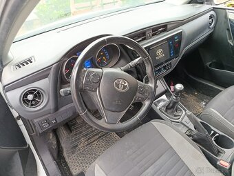 rozpredam toyota auris E18 1.6 2016 N47C16A - 7