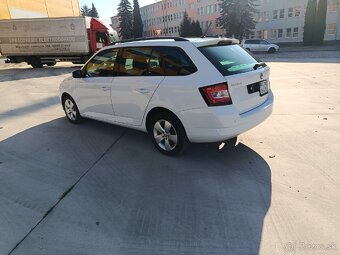 Skoda fabia combi 3 1,2TSI - 7