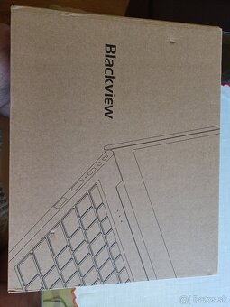 Predám čistonový notebook Blackview - 7