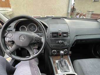 Mercedes w204T pripadne výmena starší Mercedes alebo stroj - 7