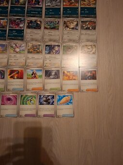 Pokémon Phantasmal Flames - basic karty 74ks - 7