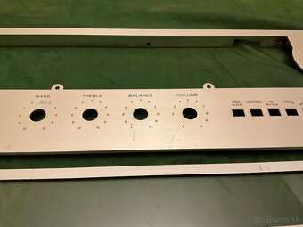 Rotel RX-503 - diely na servis - 7