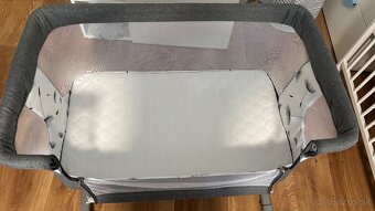 Cestovná postieľka - Lionelo - 7