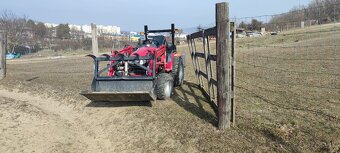 Malotraktor TYM T255 - 7