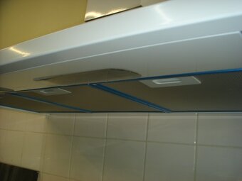 Digestor - odsávač pár - 7