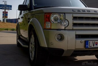 Land Rover Discovery   HSE + Convenience Pack - 7