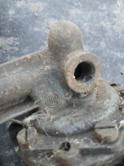 Nádrž na hasičsku striekačku PS8 - 7