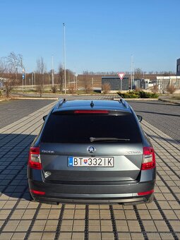 Škoda Octavia Combi 1.6 TDI 85kw - 7